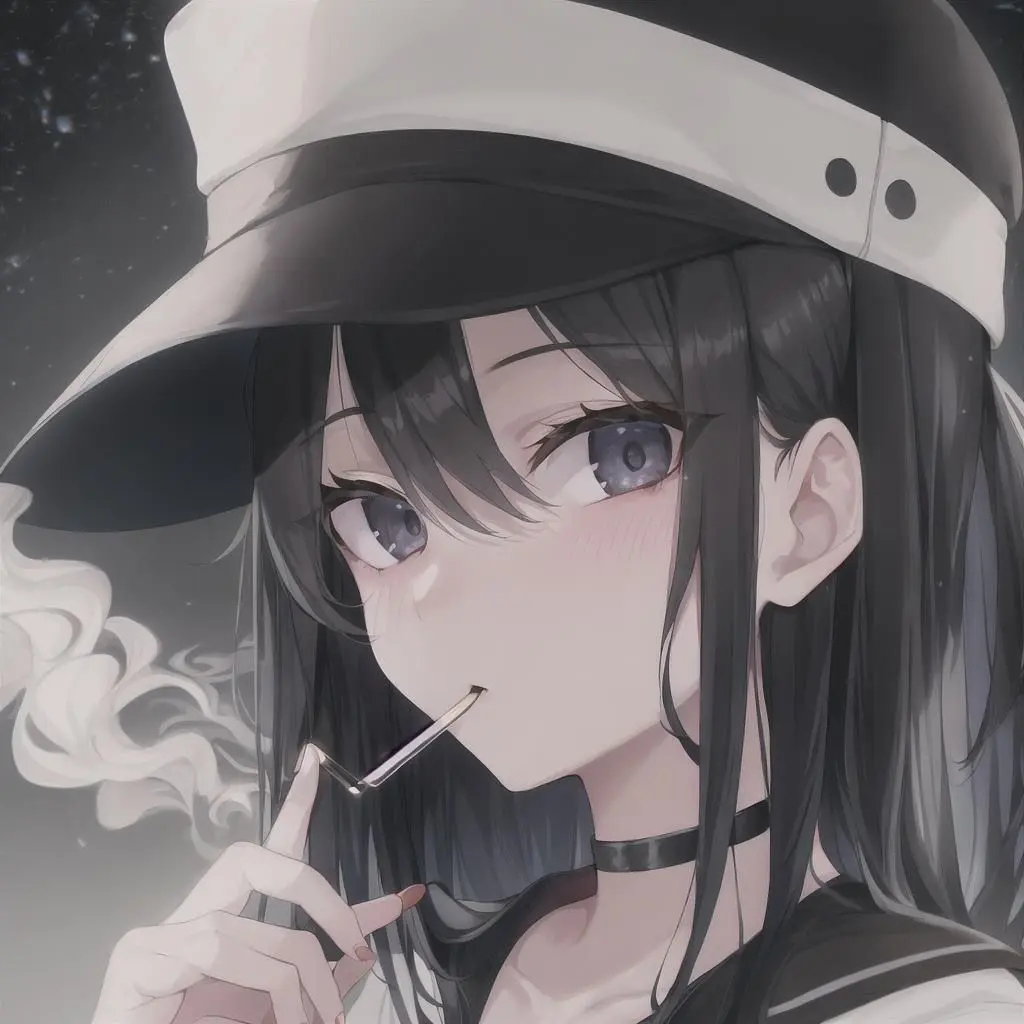 RacialCart6598의 海と煙と夜空の下