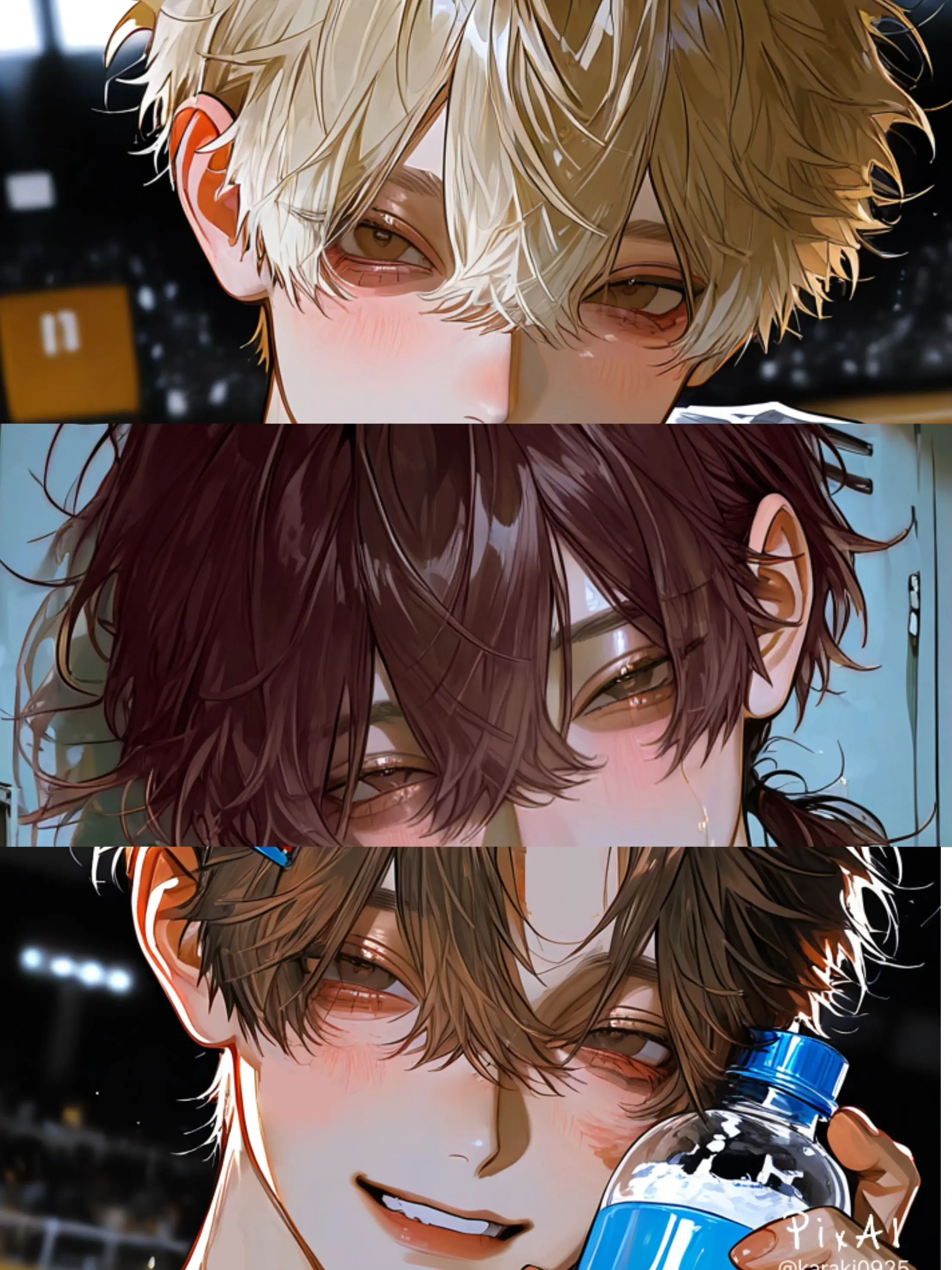 ahaha_tte_warao의 総受けマネージャー