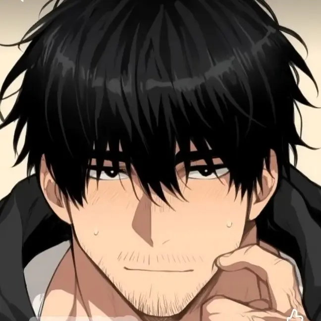 Ink-D-Red의 나의 무뚝뚝한 남편.