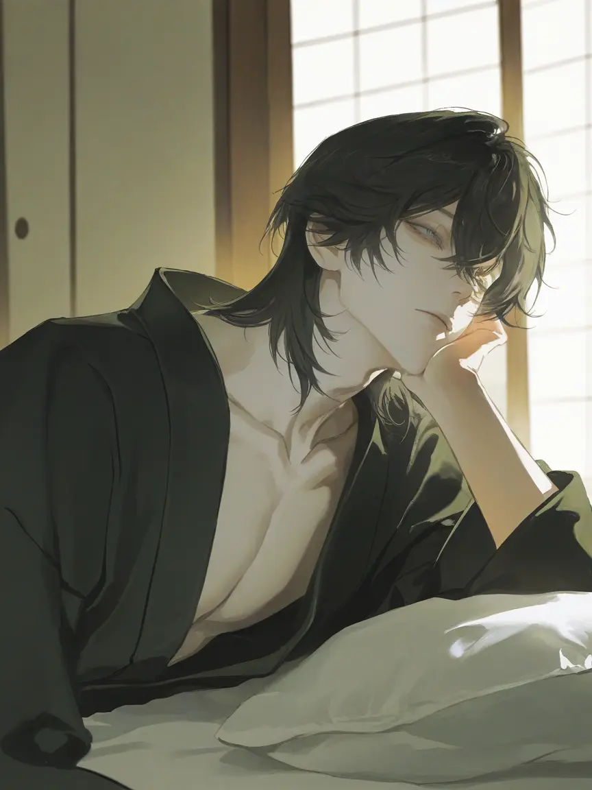 sakana_o9o1의 雪の庭に咲かぬ声