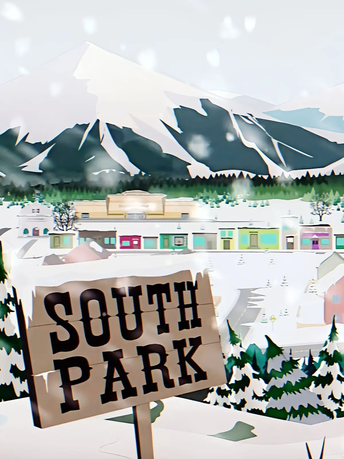 Tobeshxtou_의 South Park days