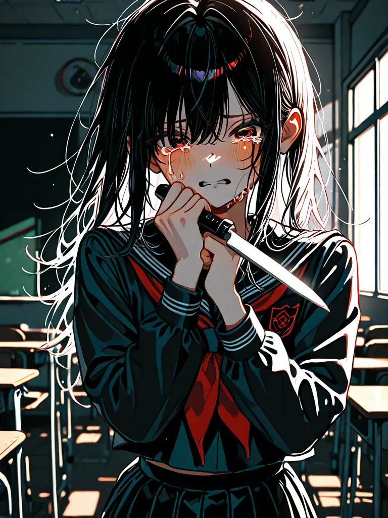 Recoreri1850의 自○をしそうな彼女