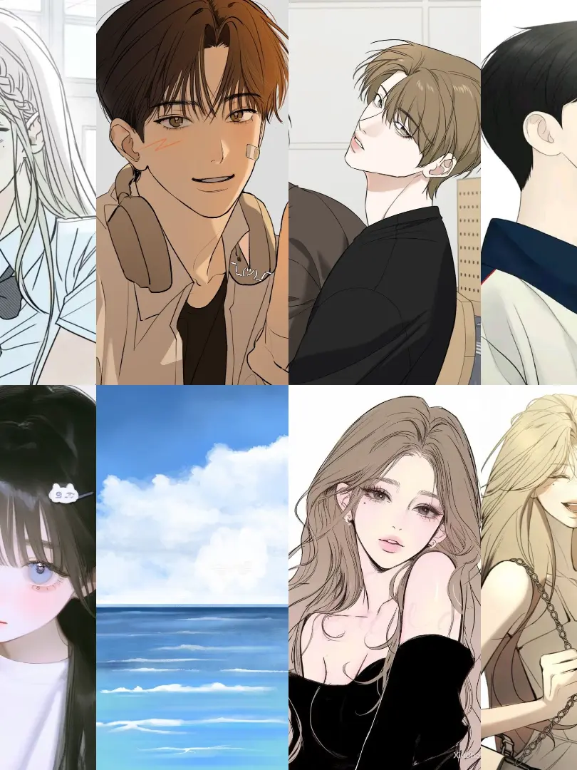 Annacho1234의 남녀무리 (여우 포함..?)