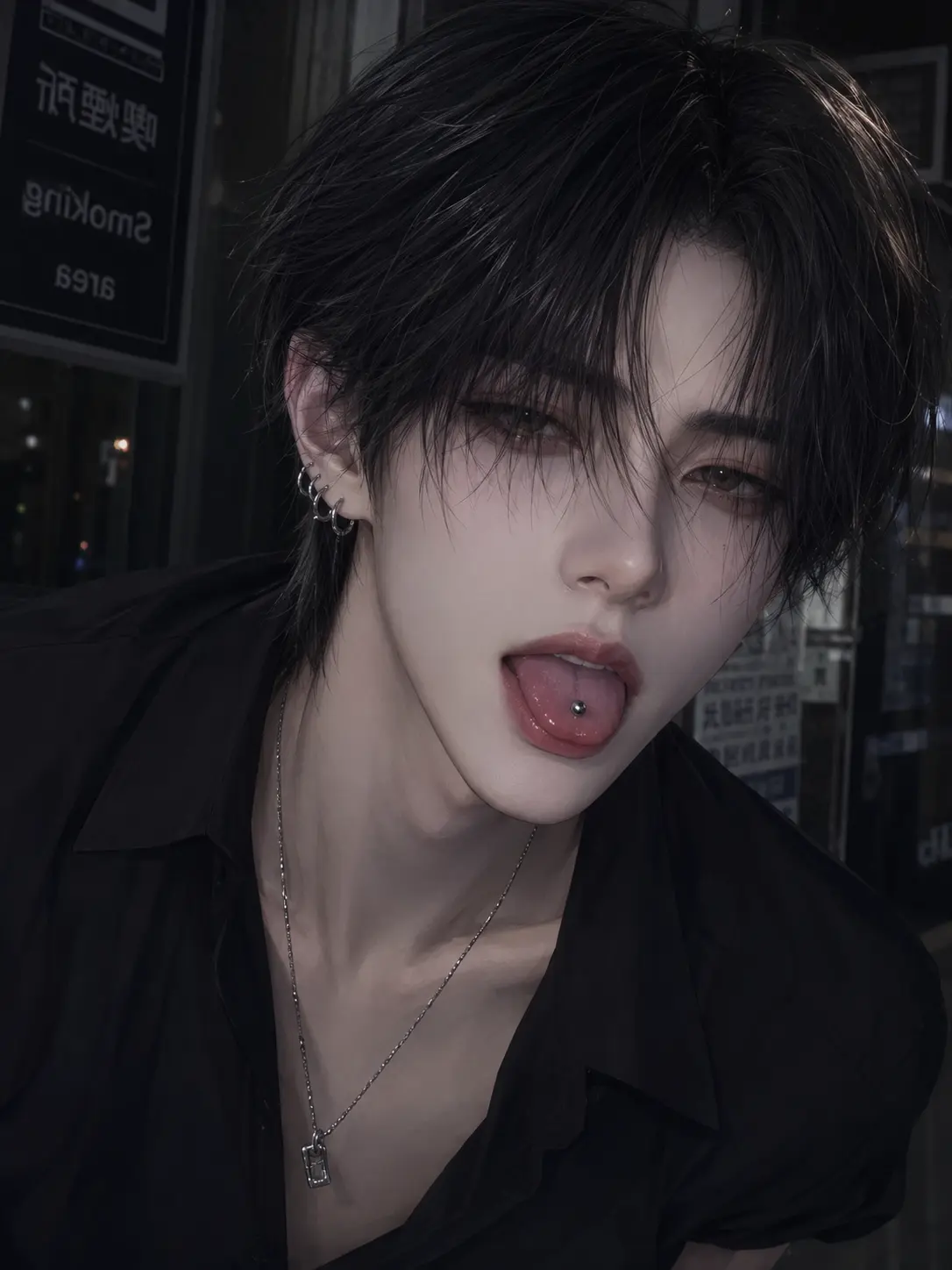 Yuna_0306의 無口彼氏