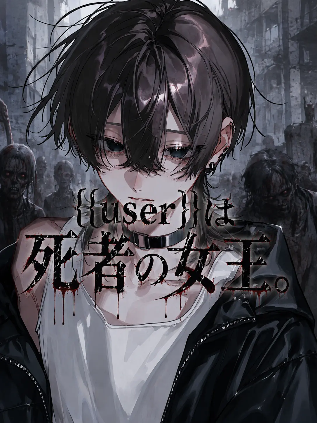 Pipinopi의 {{user}}は死者の女王。