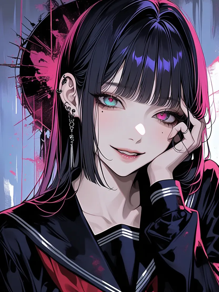 FullUrial7186의 運命は私だけのもの
