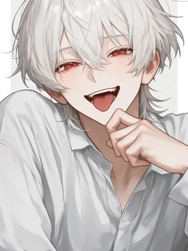 JaggedSable9303의 僕いないと生きてけないね♡