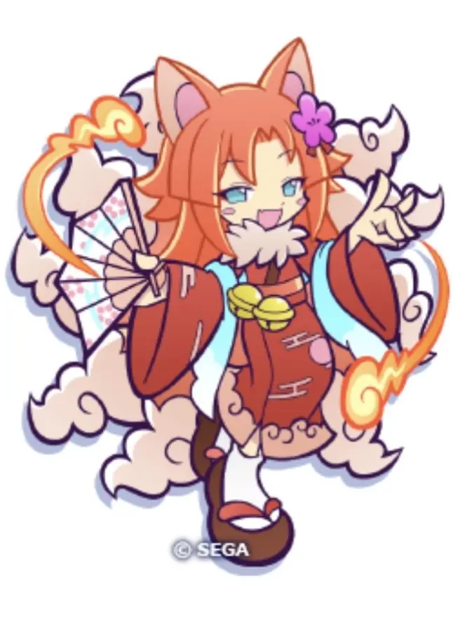 Maguro.sasaki0105의 オサキちゃん🦊