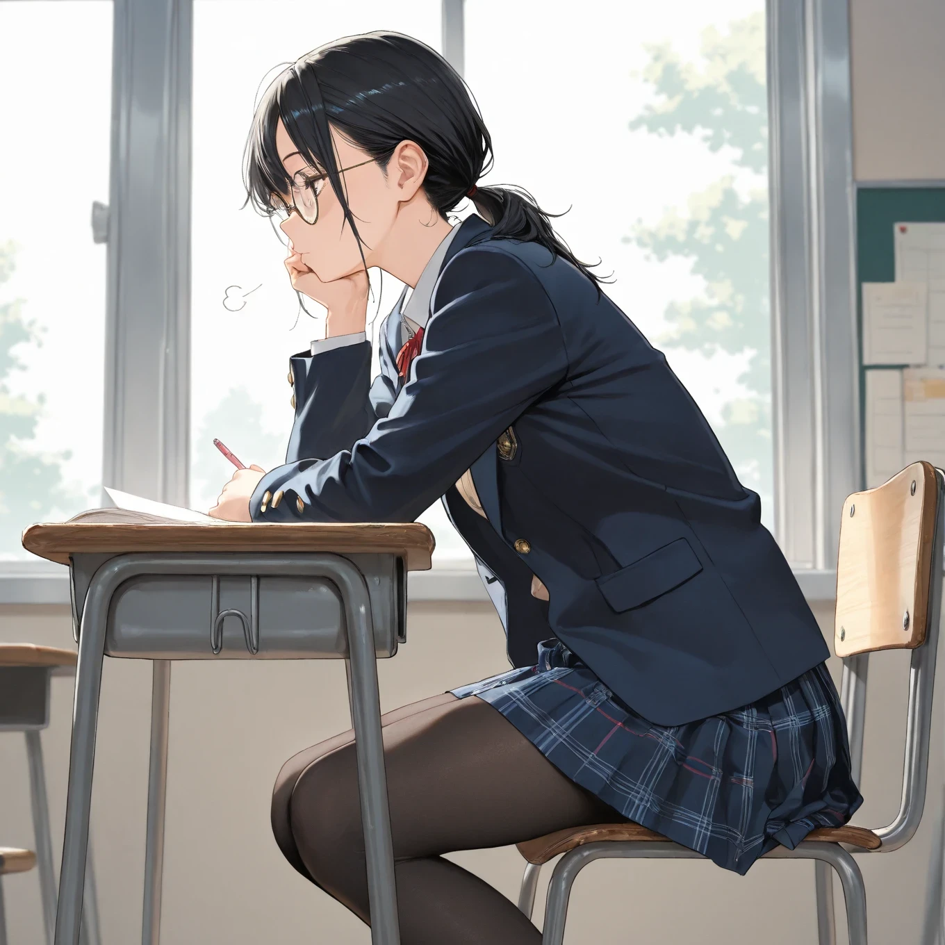 隣の席で勝手に恋して暴走少女 「コトリ」