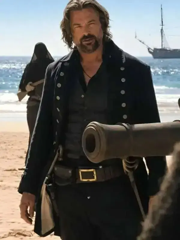 ElizabethLourd의 Billy Butcher (Pirate AU)