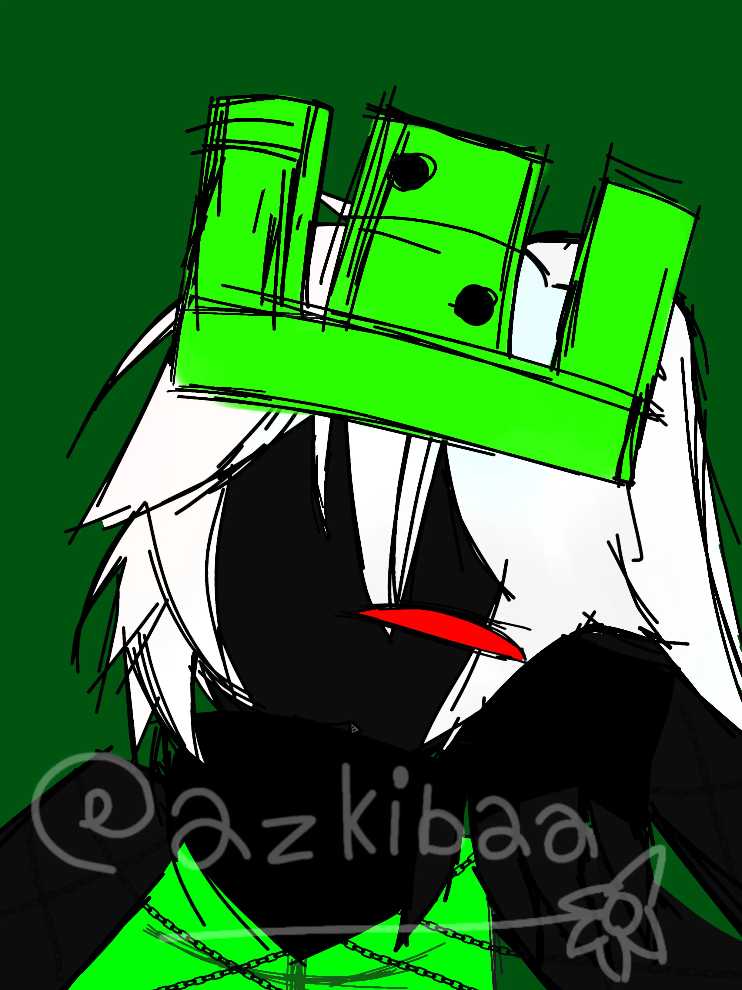 azkibaa의 ？