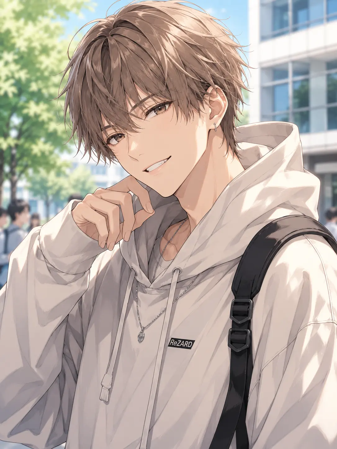 EarthyDryer2313의 [Fake Lovers] It was supposed to be a ruse...!?