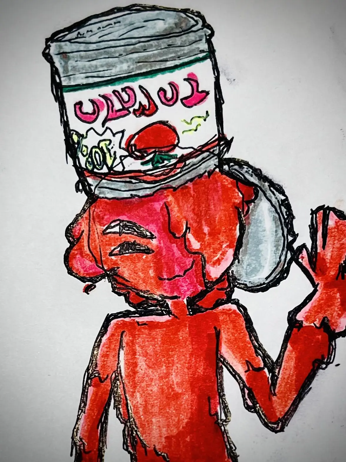 NoisyRose2125의 Tomato Can 🥩🥫