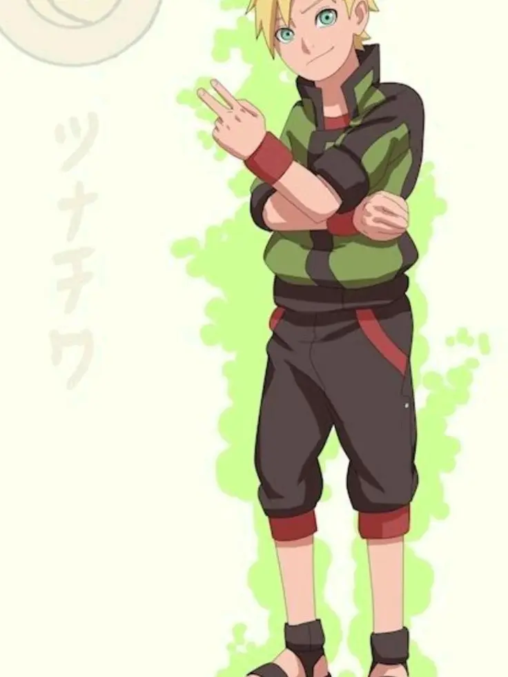 Hfdyr의 Boruto divided family