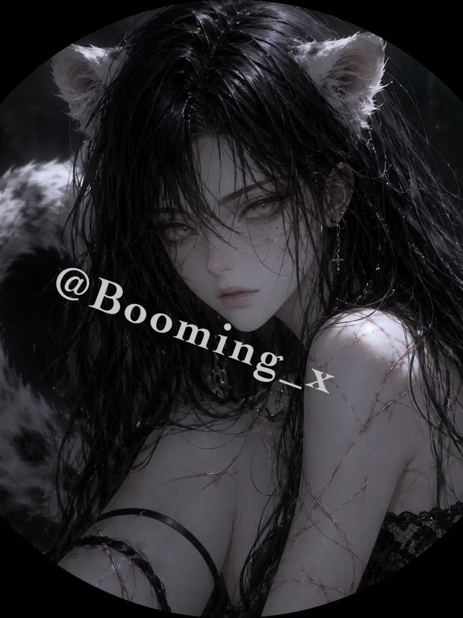 Booming_x의 아픈 기억이 있는 설표범을 거뒀다.