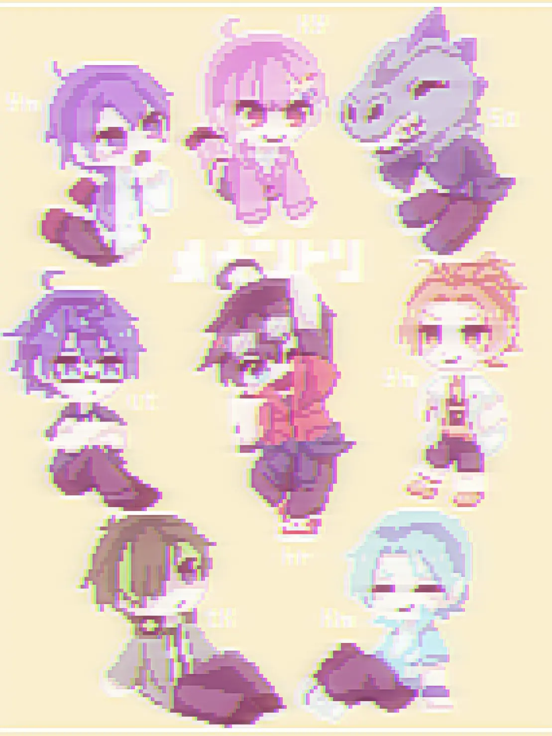 AbsurdOre3765의 旧〆〆ﾝﾄﾘ