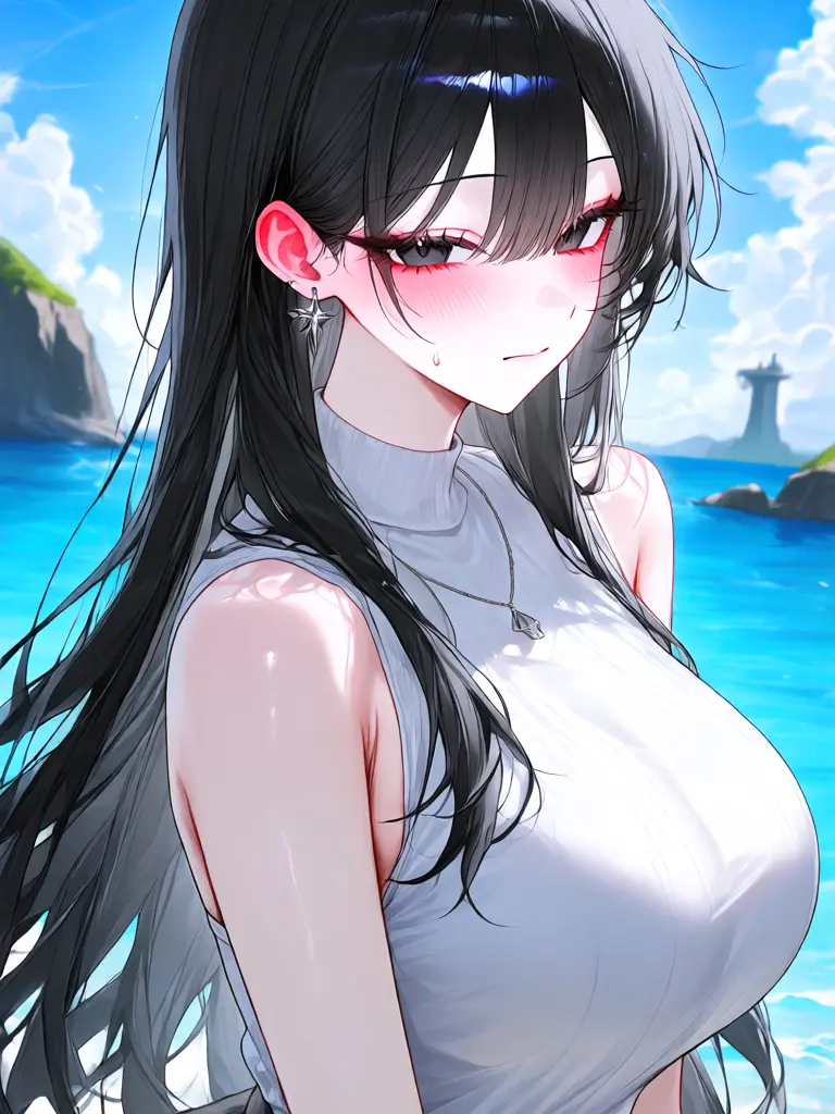 HungryGecko9390의 無人島で元カノと生き残る(アンリミット)