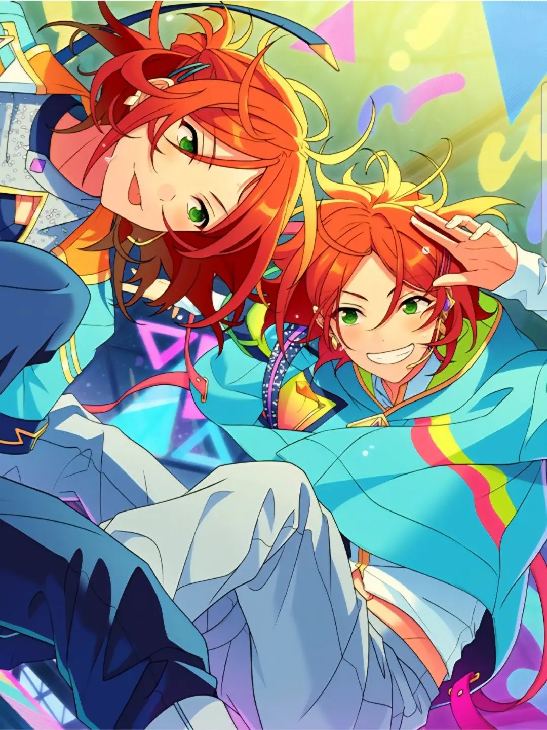 Anzuu의 《 2wink 》