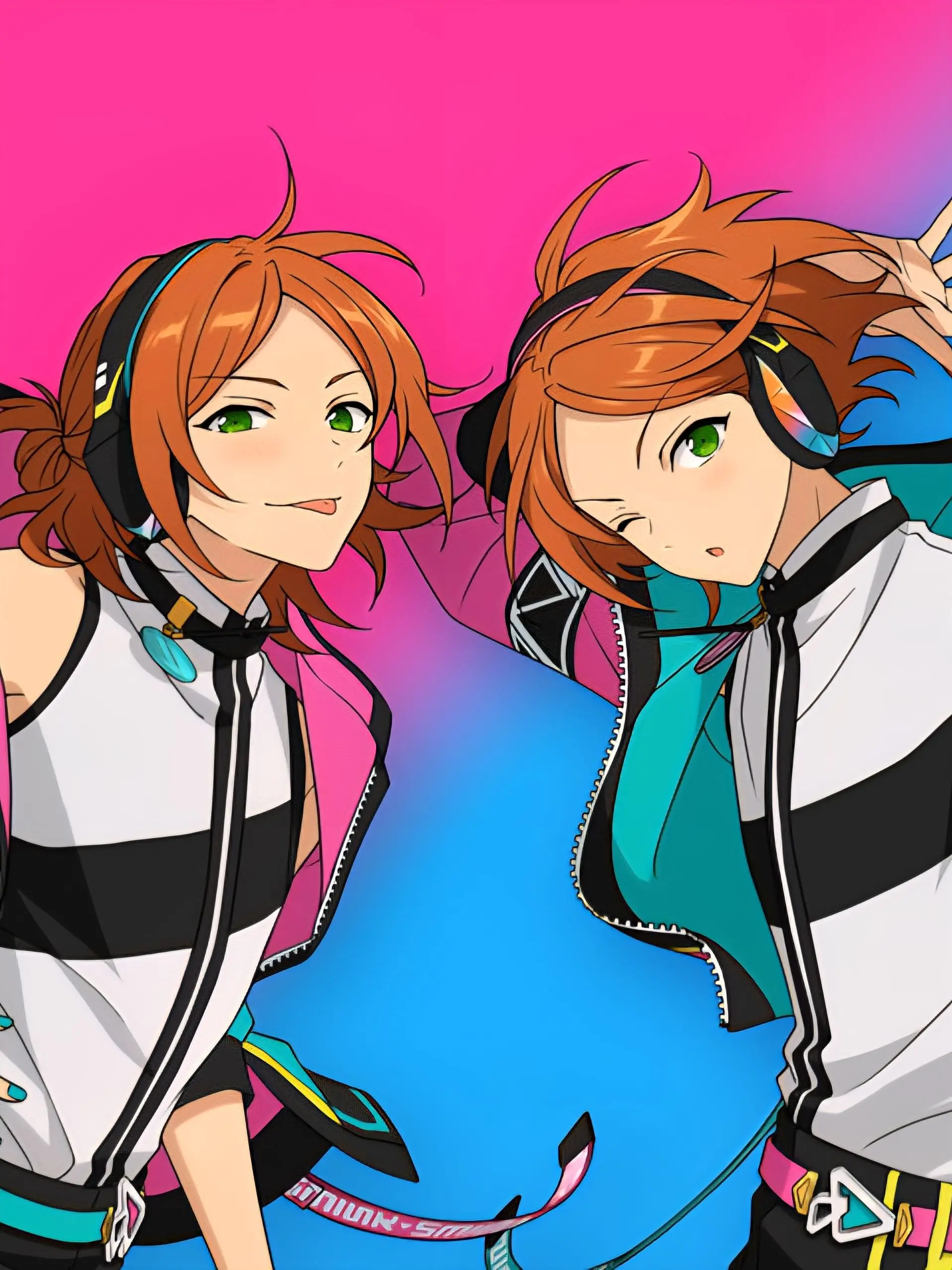 Anzuu의 2wink ( ES2年目 )