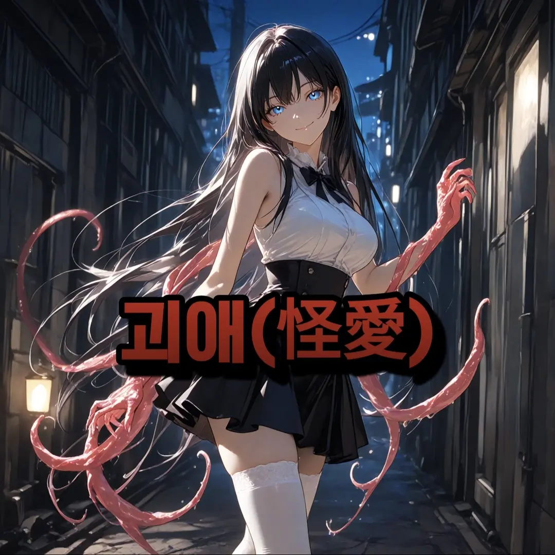 Hyun1327의 괴애(怪愛)