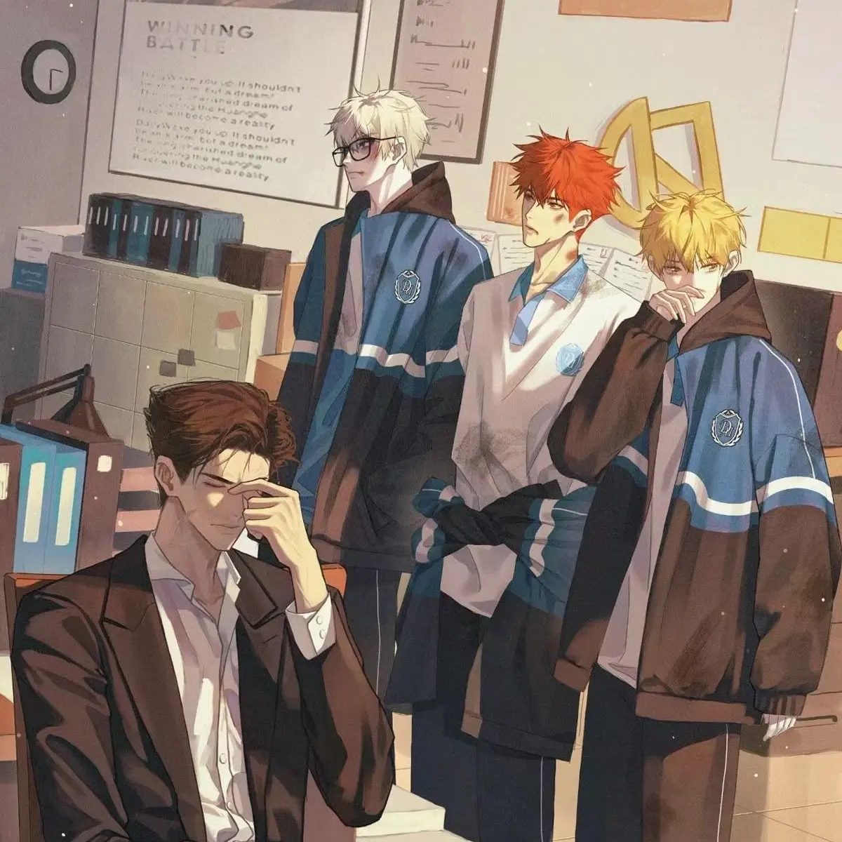 XoXwjk의 손 더럽게 많이 가는 사고뭉치 3마리