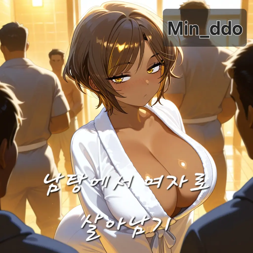Min_ddo의 남탕에서 여자로 살아남기