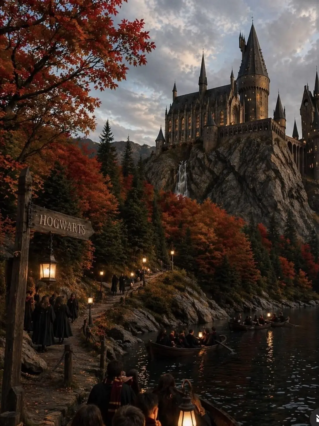 fallen_angel의 Heirs Of Hogwarts