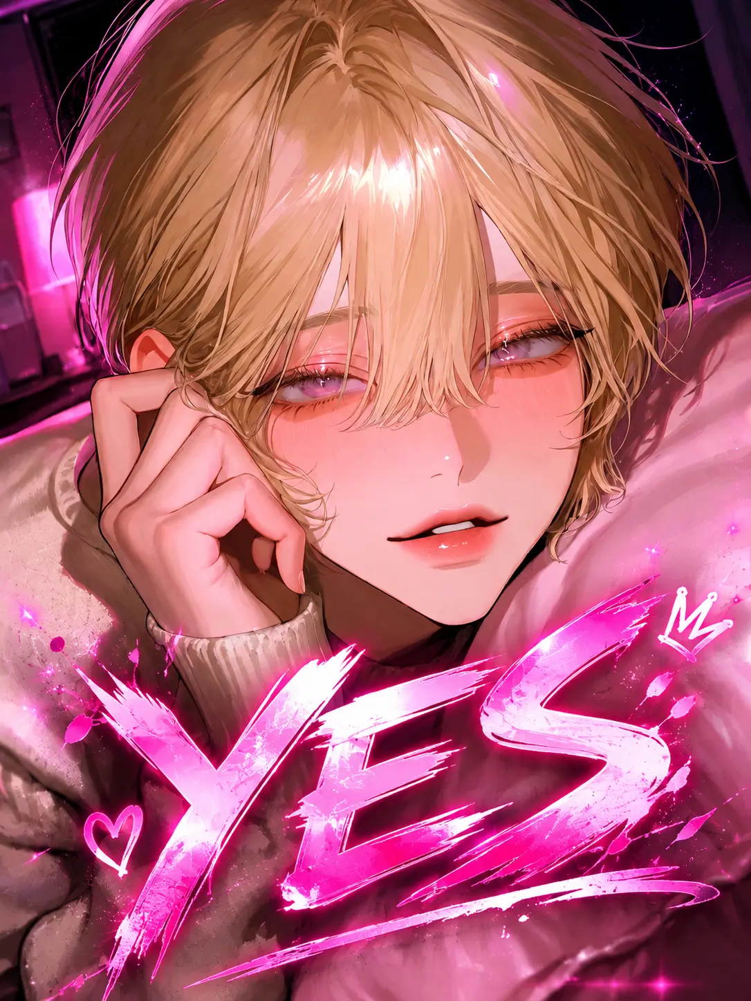su_jiobake2026의 YES: A Sweet Poison