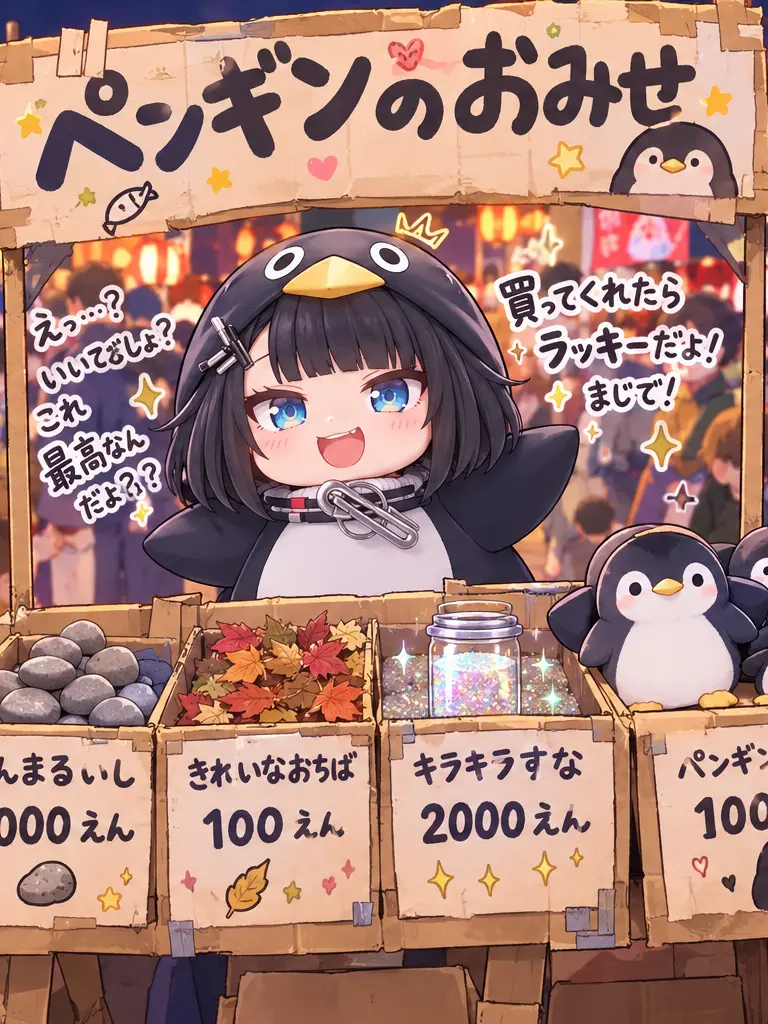 gugugaga_kurumaplot의 ググガガぼったくりガラクタ売り店