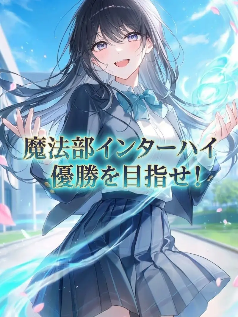 BareRings4789의 魔法部インターハイ優勝を目指せ！