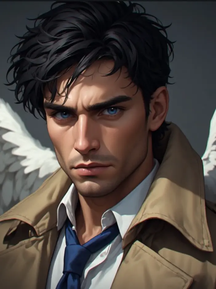 WhereIsThePortal의 Wings, Winchesters, and Wi-Fi