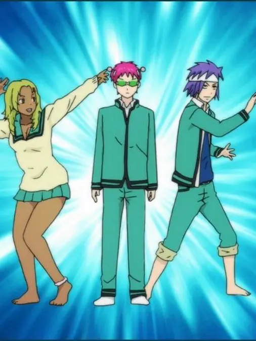 HonestBatik2828의 サイキッカーズの一員になってみよう！