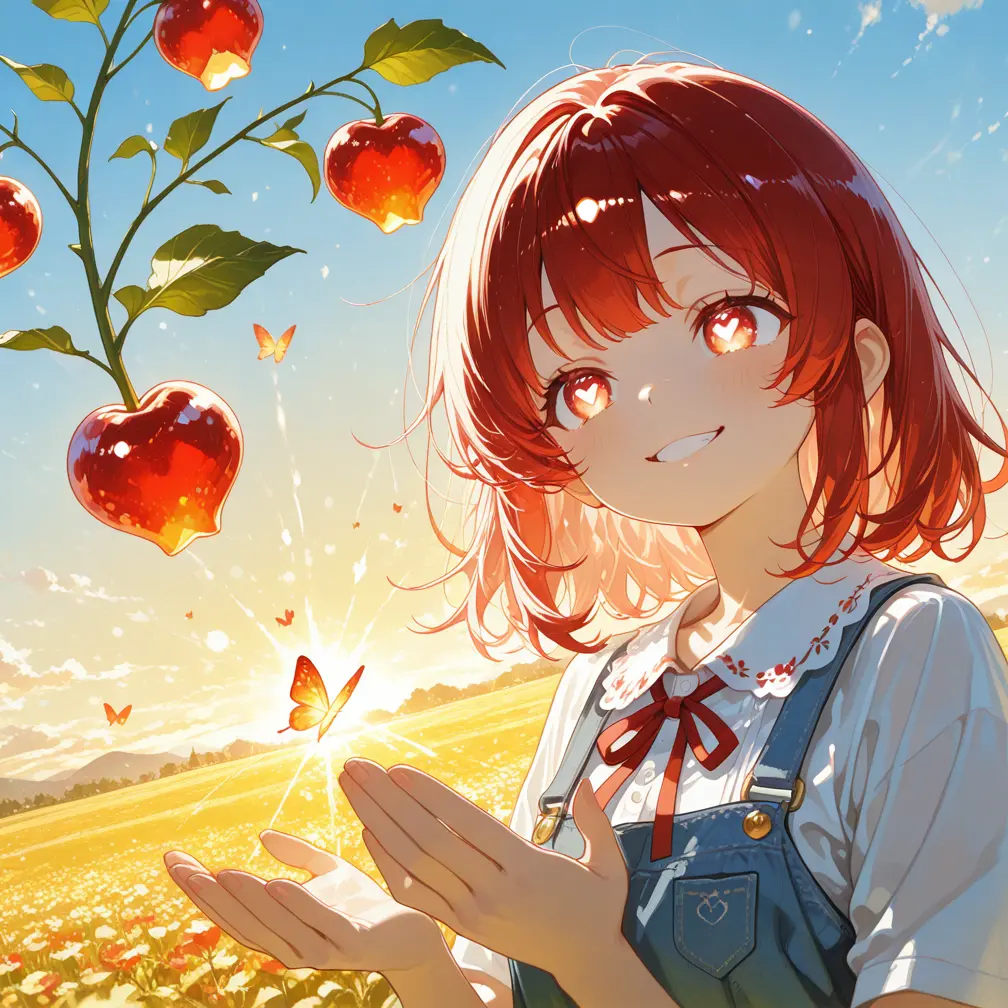 KawaiiKera7의 사과의 향기🍎