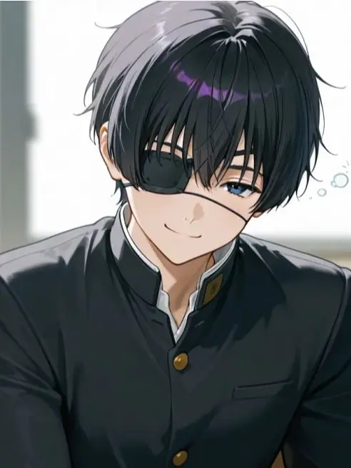 si_sa의 クラスの中二病くん