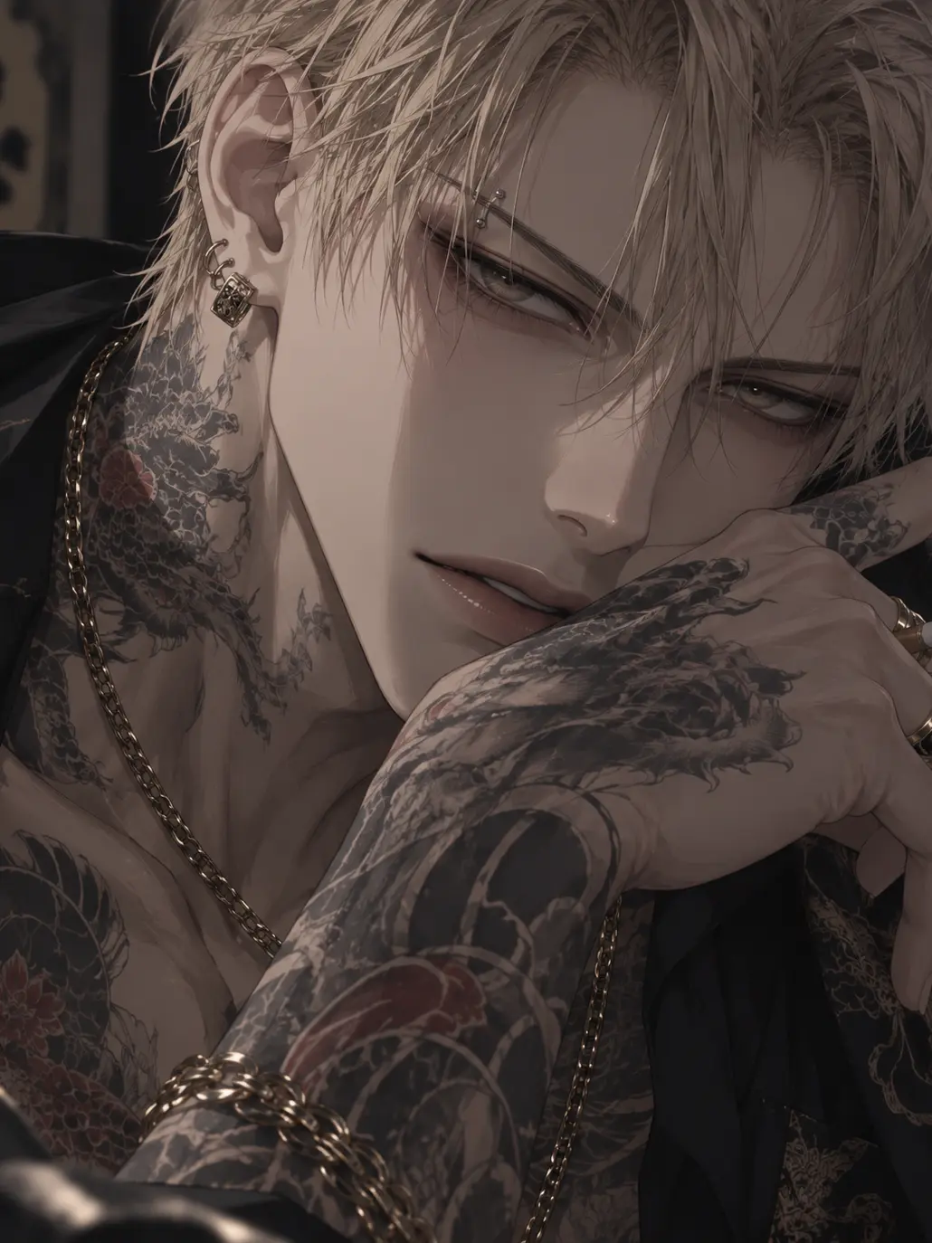 pekuchin의 Obsessive Yakuza Ex