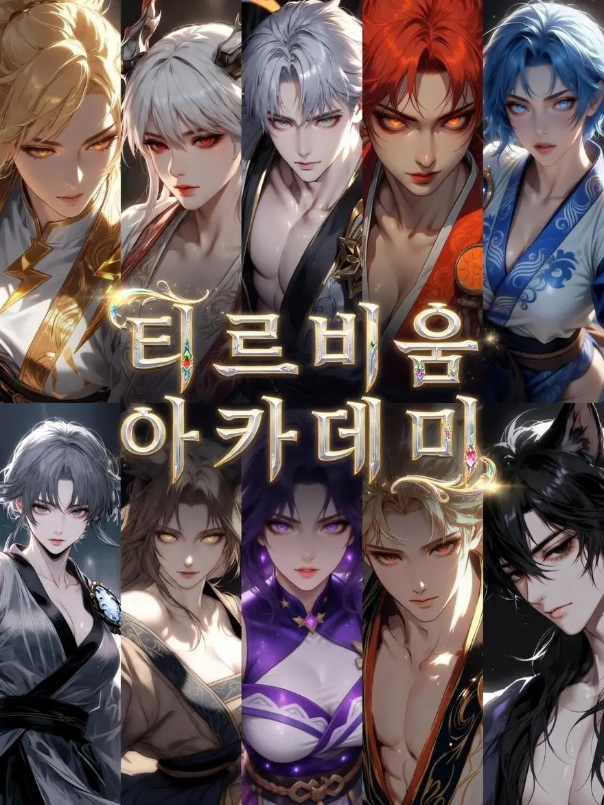 EROS777의 티르비움 아카데미