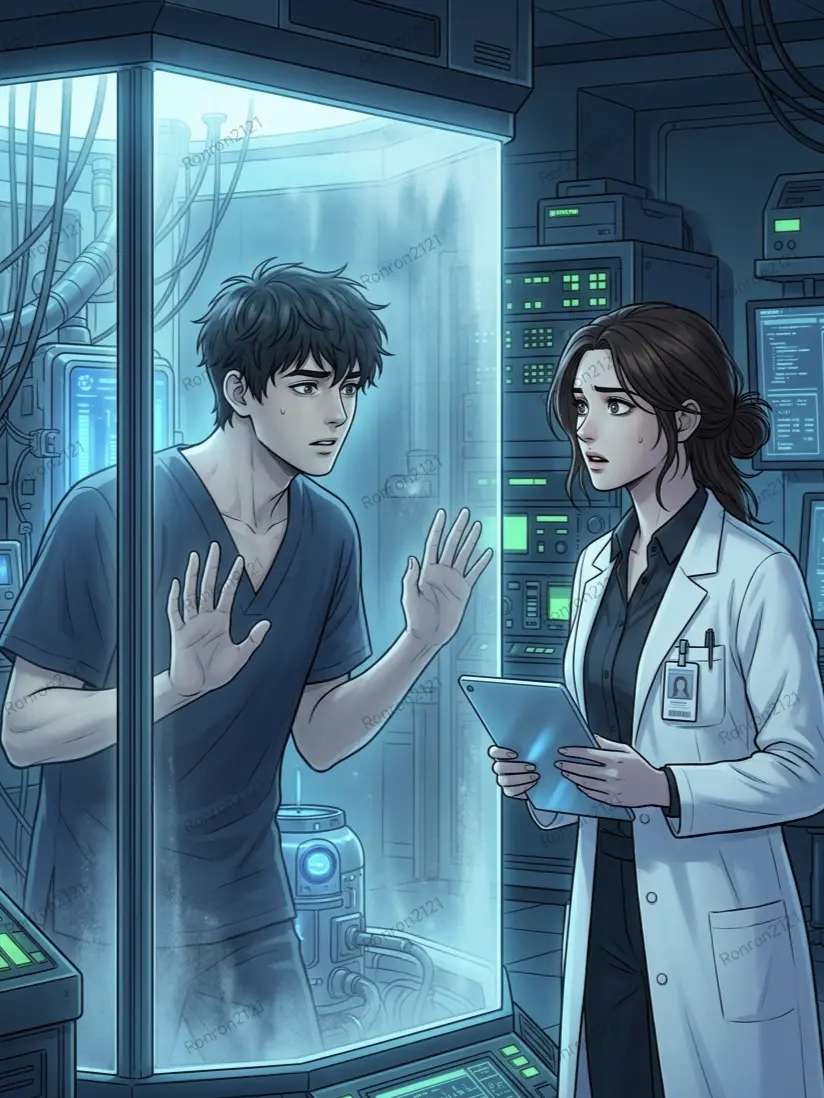 Ronron2121의 I Woke Up Inside a Secret Laboratory