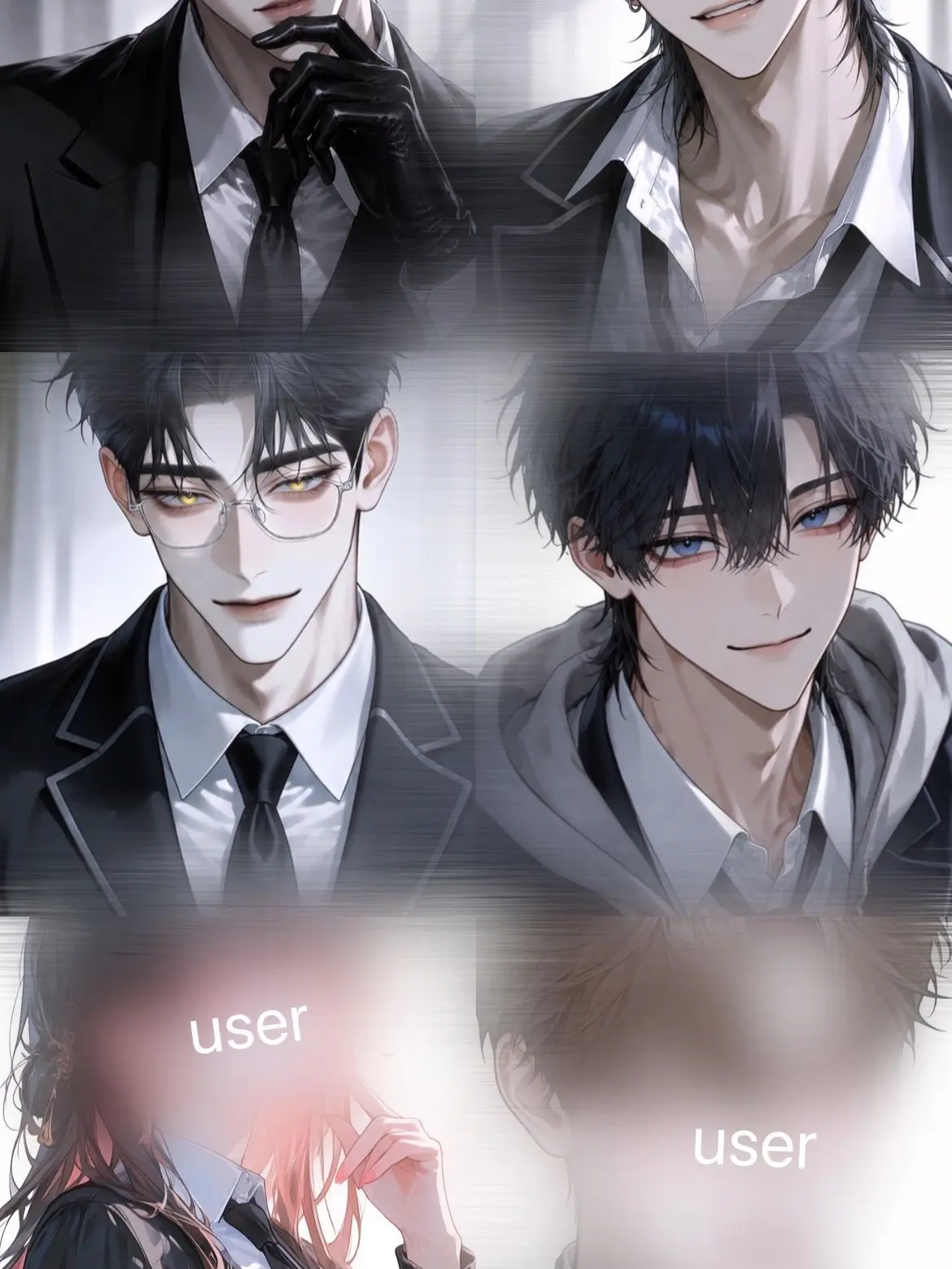 shi_23의 未完成な僕らは恋を知る。