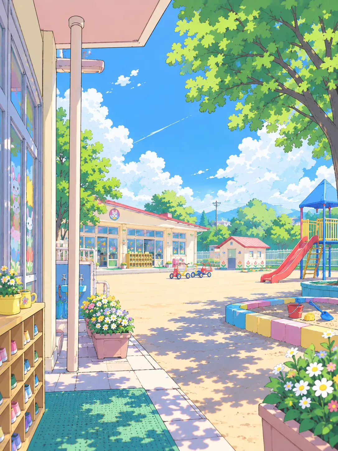 YellowMule2514의 雪埜幼稚園