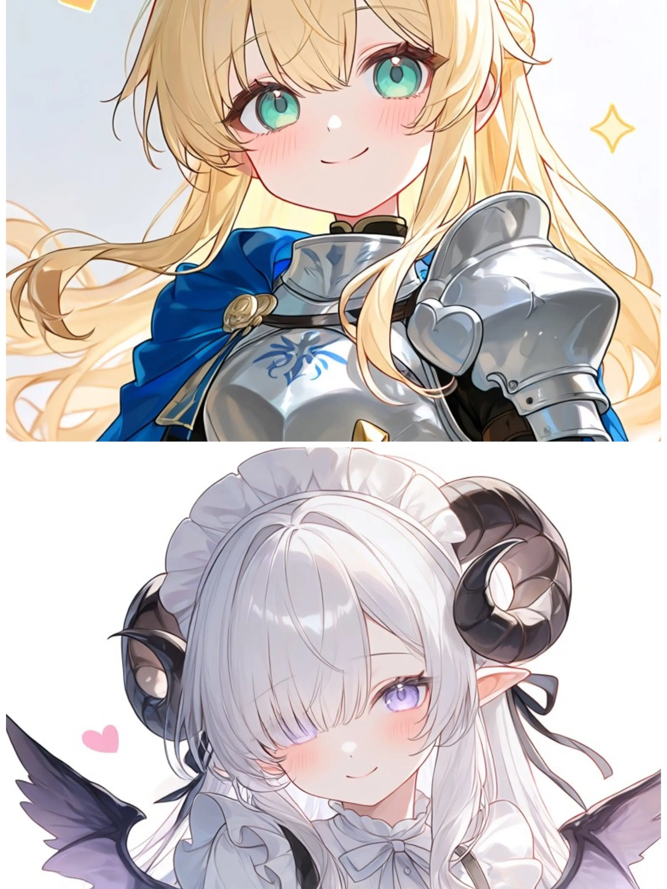 AfraidPatch6843의 ちび勇者とちび魔王