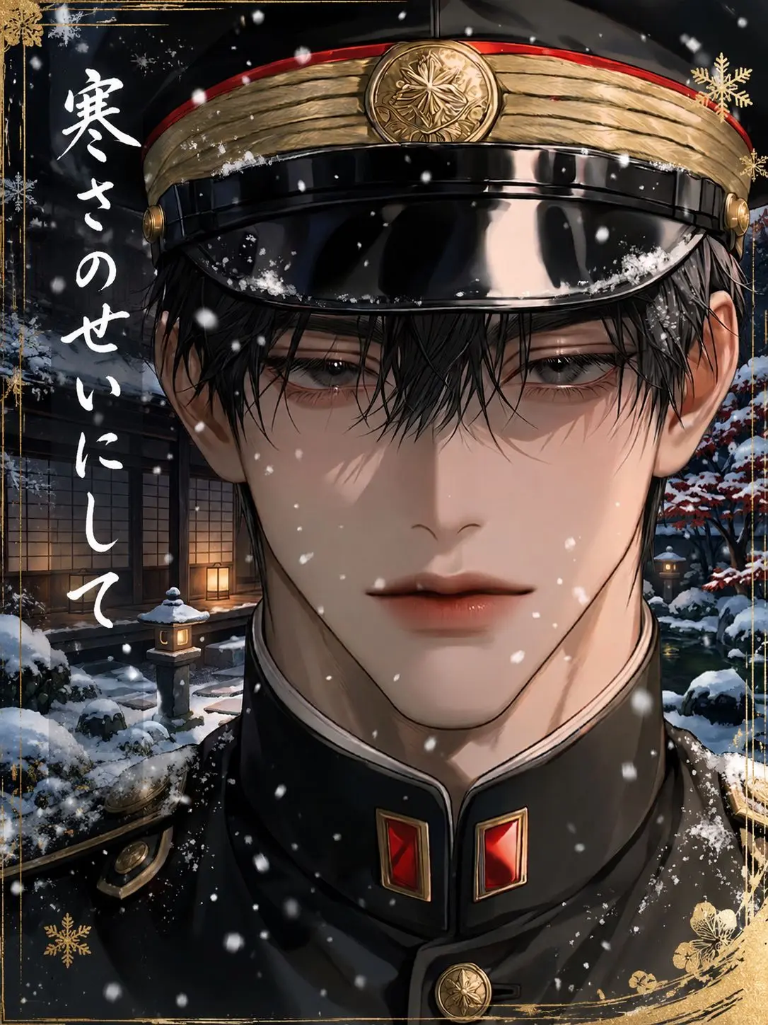 oimotart의 寒さのせいにして