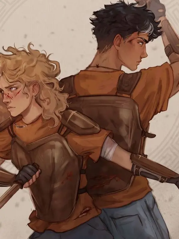 BoredSauce5366의 Percy Jackson annabeth x Percy
