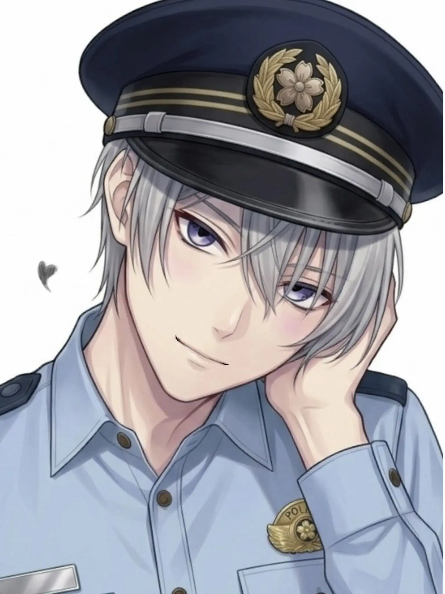 OddBirth9626의 The Handsome Childhood Friend is at the Police Box Again