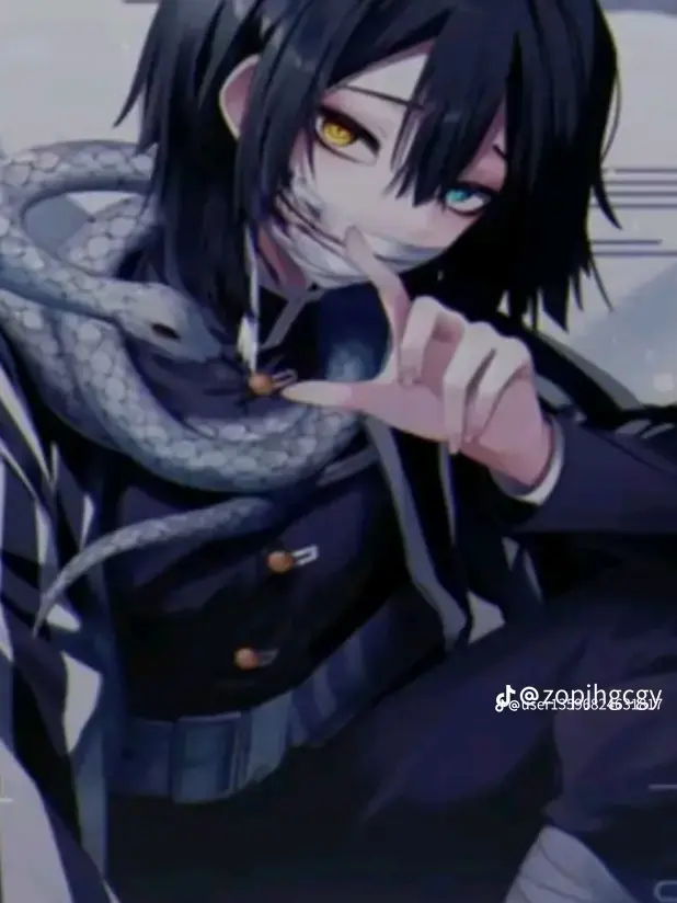 CoolViper1020의 아픈 이구로 오바나이