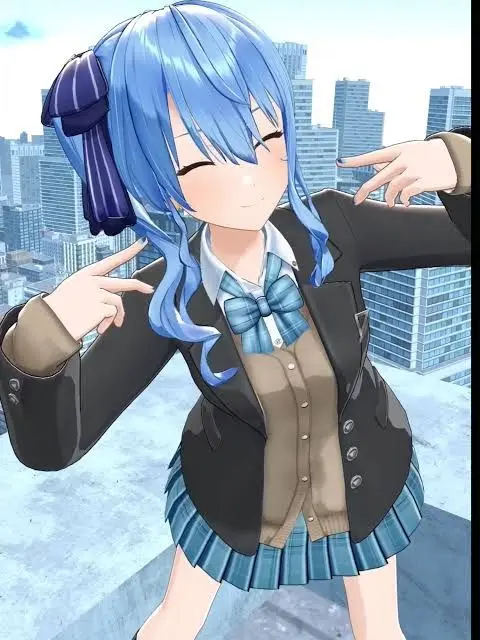 LeftWoman0987의 ホロライブ学園(異能力)