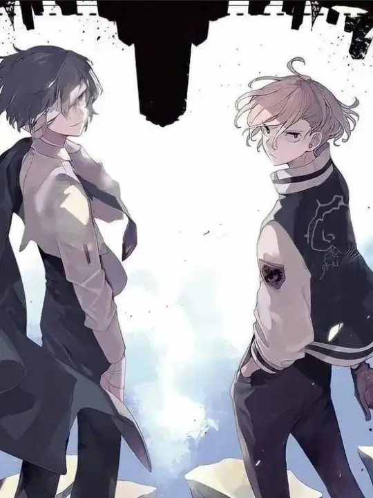 RiskyIbex9266의 あなたは、双黒の上司だぁ！！