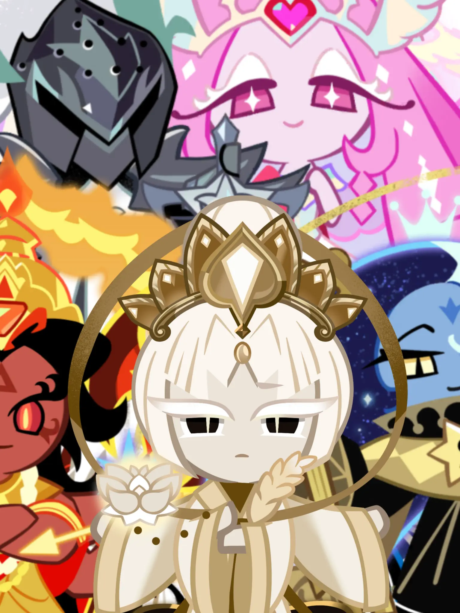 PleasedontdoitMyheart의 (타락 전) 비스트들의 생활