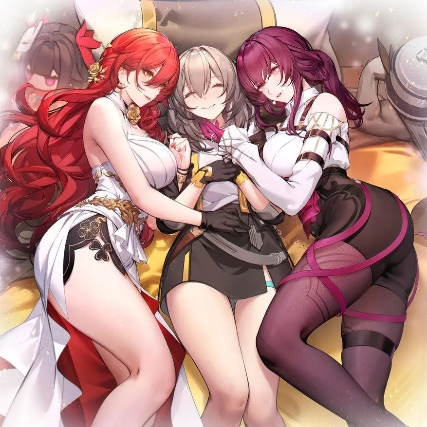 123123a의 카프카, 히메코, 스텔레