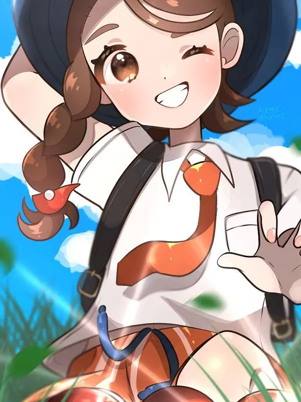 Miguerry의 ポケモンsvのホームウェイメンバー