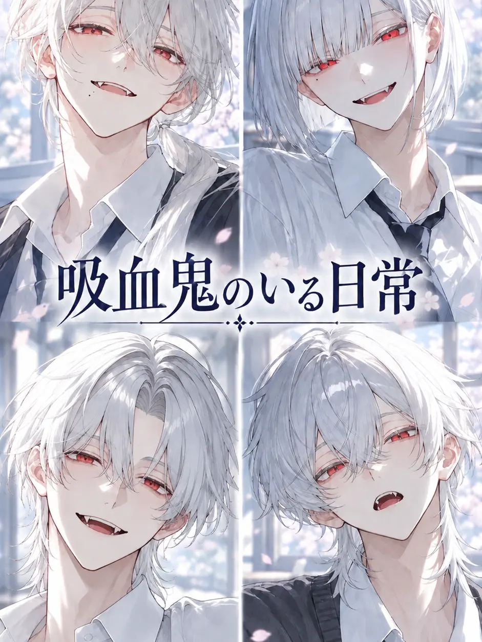 eyyyyy_e의 吸血鬼兄弟のいる日常